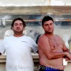 Brothers, Tel Aviv, Israel. Photo: Alwynne Pritchard