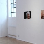 "Guardian Angles" at The Cello Factory, Waterloo, London