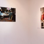 "Guardian Angles" at The Cello Factory, Waterloo, London