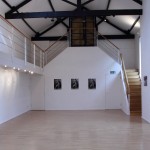 "Guardian Angles" at The Cello Factory, Waterloo, London