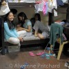 Students, Los Banos, Philippines. Photo: Alwynne Pritchard