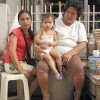Women with child, Lilliw, Philippines. Photo: Alwynne Pritchard
